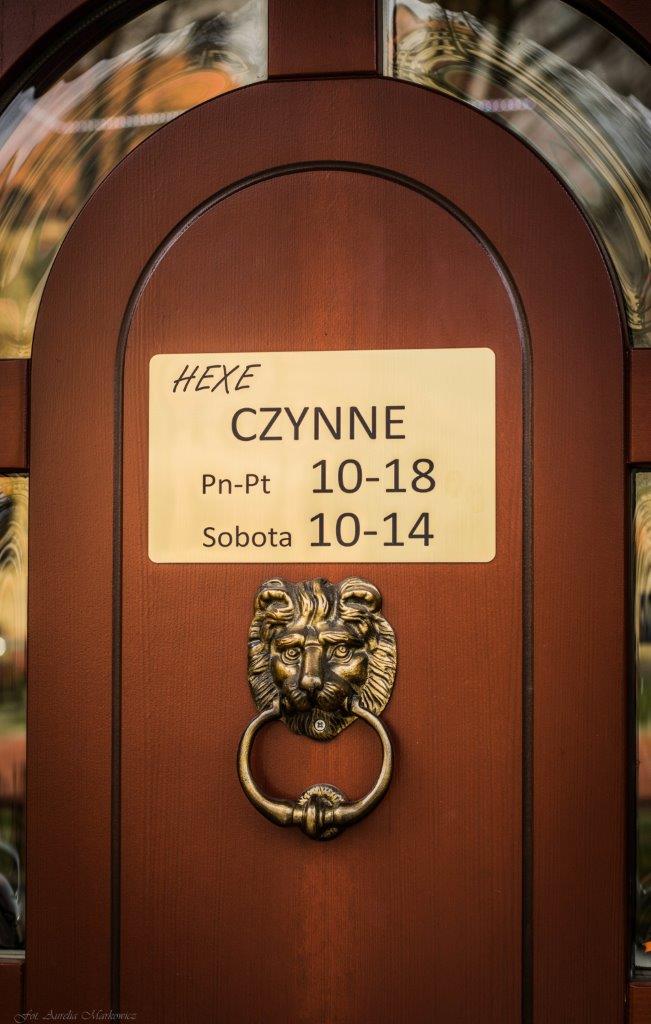 Studio Hexe Fryzjer Kosmetyka Podologia Lubin